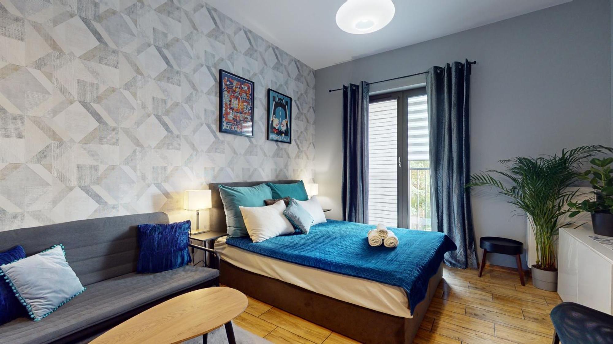Wroapart-Pl Witold'S Residences - 500 Steps To Rynek Вроцлав Екстериор снимка